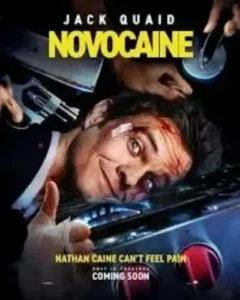 John Wick Vibes in Novocaine (2025) – A Sharp Review