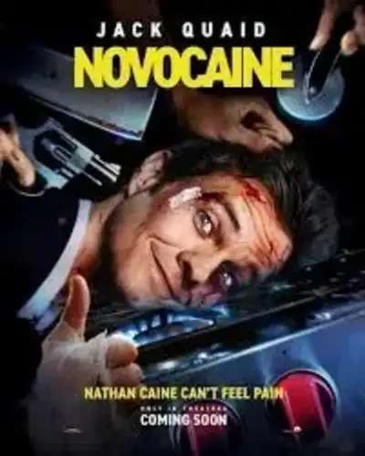 John Wick Vibes in Novocaine (2025) – A Sharp Review