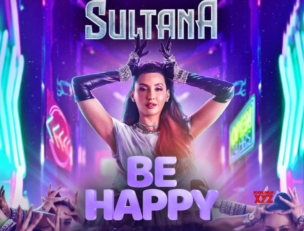 Song Nora Fatehi Sultana – "Featuring as Rapper Was Right"
