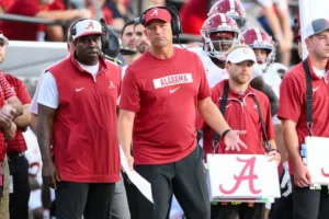 Alabama Football Revival Kalen DeBoer Hires Ryan Grubb