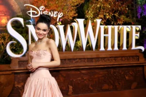 Rachel Zegler Becomes Disney Princess in Snow White & More!
