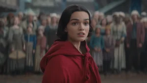 Rachel Zegler in ‘Snow White’