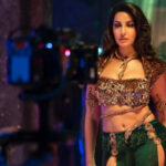 Nora Fatehi 'Snake' Song 2nd Ranks on YouTube in 24 Hour