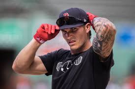 Red Sox Jarren Duran Shares Suicide Story on Netflix